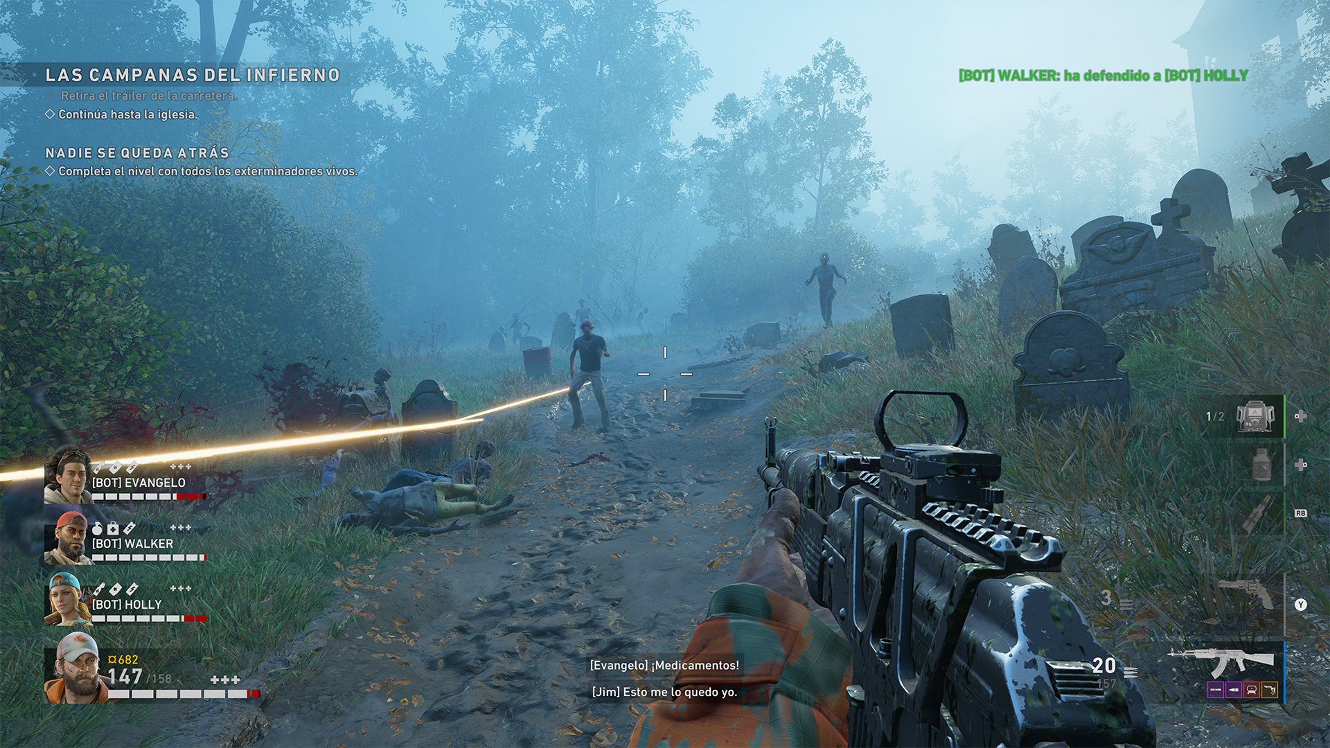 Back 4 Blood - Imagen 33